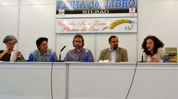 scriitorii nostri in tara bascilor