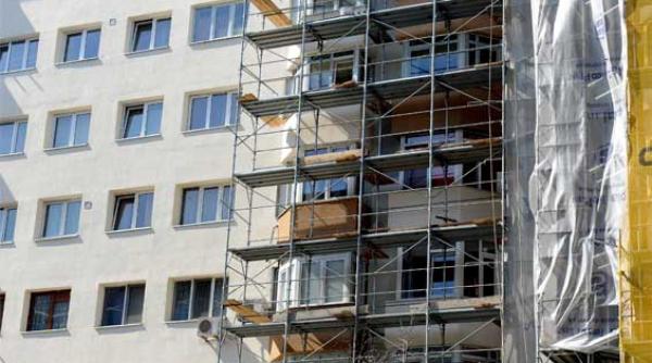 blocurile reabilitate un pericol pentru sanatatea locatarilor