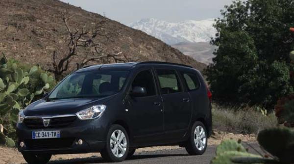 lodgy a venit in romania