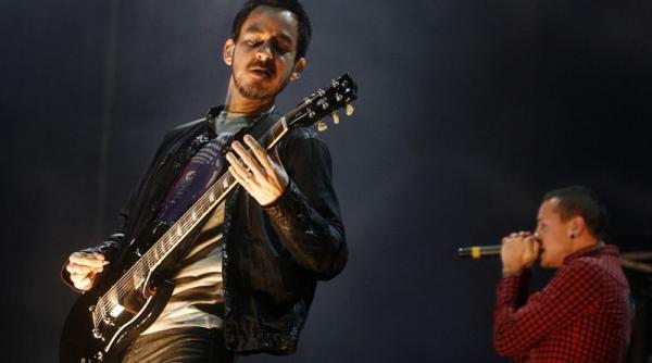 mike shinoda de la linkin park nadia comaneci era uriasa foarte tare uimitoare