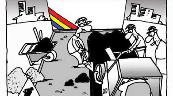 caricatura zilei 8 iunie 2012