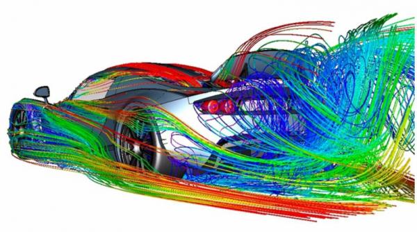 ce tii despre aerodinamica