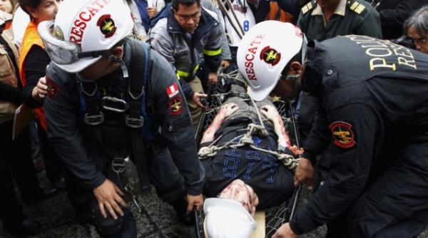 cutremur cu magnitudinea de 6 grade pe scara richter in peru