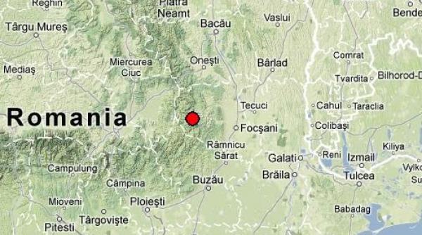 cutremure succesive in vrancea ultimul in aceasta dimineata