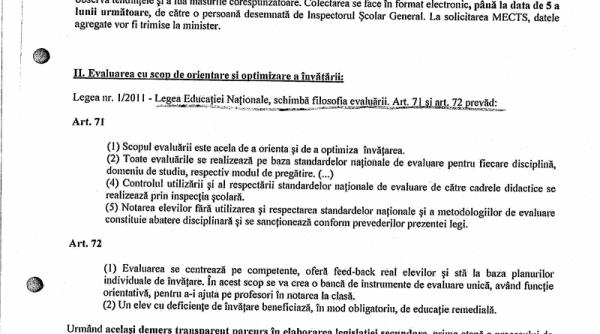 fost secretar de stat la educatie pune virgula intre subiect si predicat