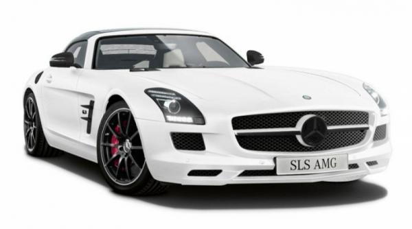 mercedes benz pregate te o edi ie limitata sls amg