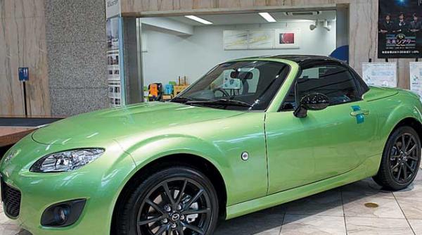 proiect comun fiat mazda