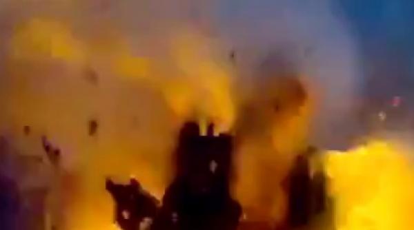 siria cum sa dezintegrezi un tanc in trei secunde nu vezi asa ceva nici in jocurile video video