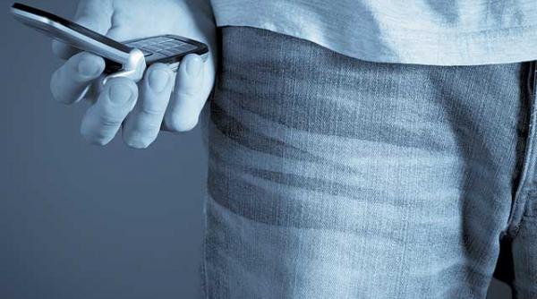 tricou de bumbac incarcator pentru telefonul mobil