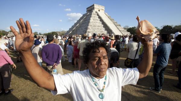 un istoric mexican contrazice presupusele profetii maya despre sfarsitul lumii
