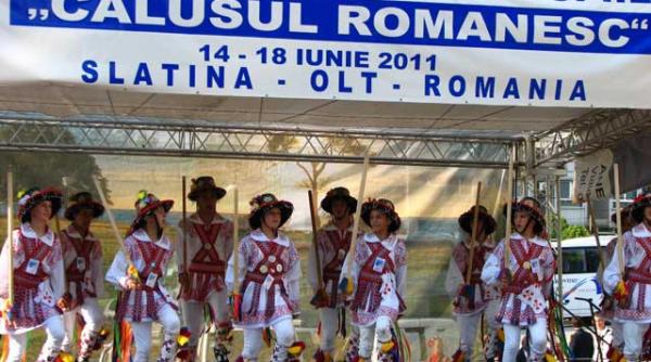 calusarii mileniului iii