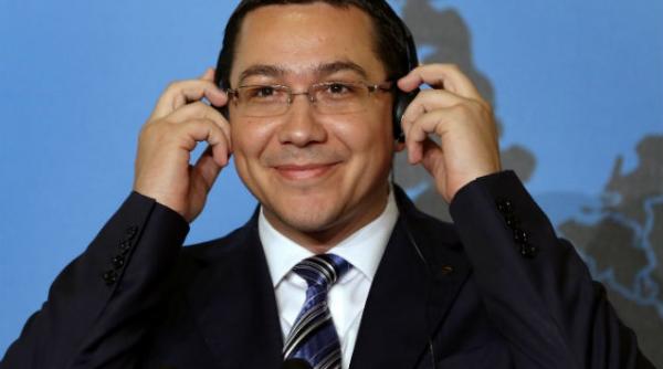 victor ponta la vorbe grele salariile vor fi reintregite cu certitudine vom debloca posturi in sanatate dar si la mai
