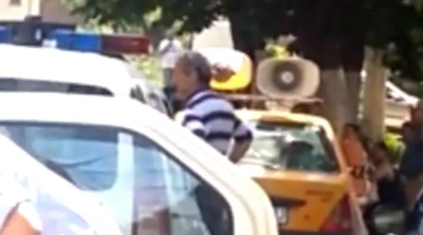 candidatul pdl usp la primaria hunedoara amendat pentru ca a vorbit la megafon in perioada de liniste electorala video