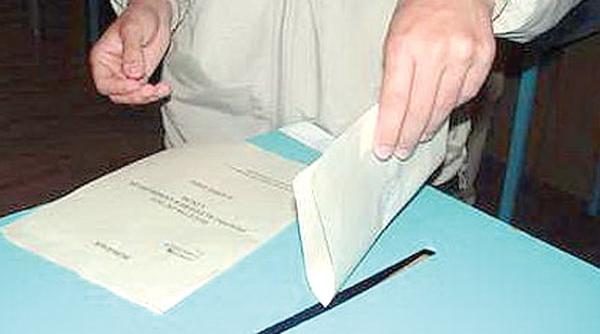 buletine de vot fotografiate la ovidiu si navodari