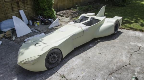 deltawing made in topgear