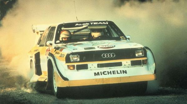 galerie foto audi quattro