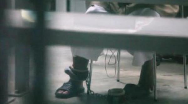 imagini in premiera din guantanamo bay cum traiesc cei mai periculosi detinuti din lume video