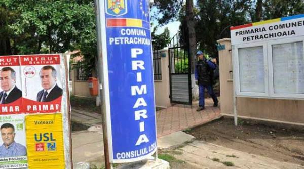 in polul saraciei ue taranii au sarit sa voteze luxul boieresc gaz apa si canal