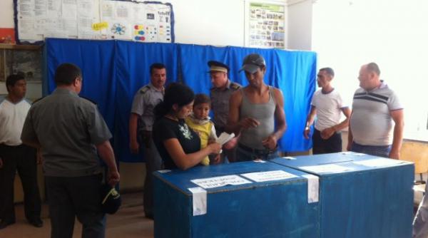 incidente electorale la faurei