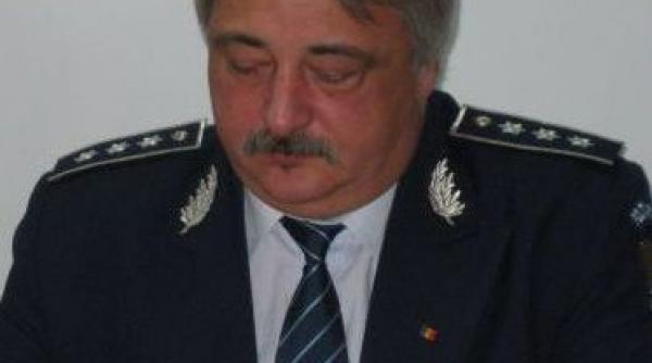seful politiei buzau demis din functie din cauza numarului mare de incidente electorale