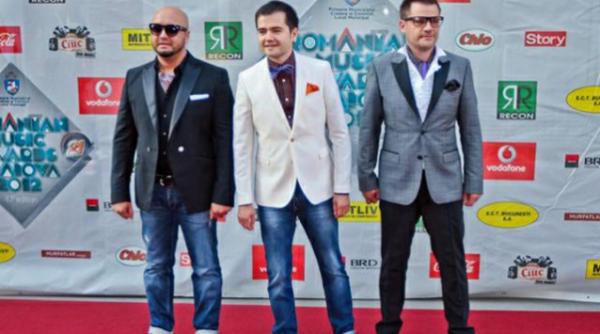 3rei sud est revenire spectaculoasa la romanian music awards