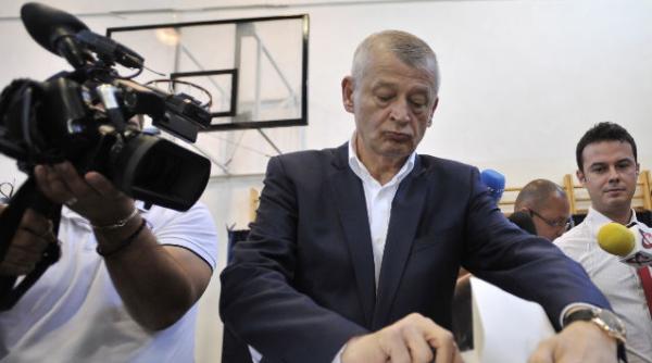 batalia pentru bucuresti aproape de finalul oficial oprescu si usl marii invingatori