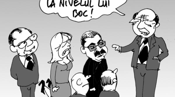 caricatura zilei 11 06 2012