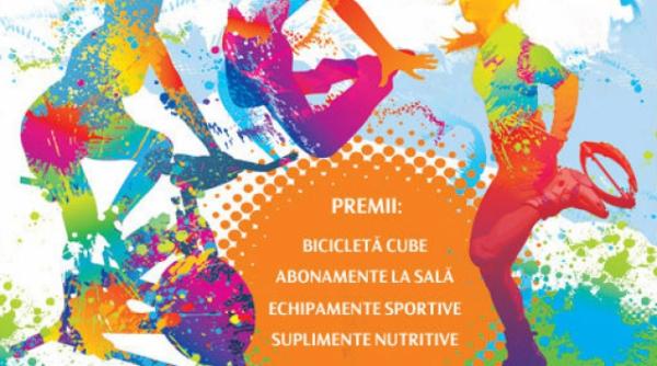 cea mai mare ora de sport 12 ore de miscare pentru toata lumea