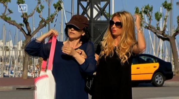 dan negru a urmarit o pe andreea banica in barcelona