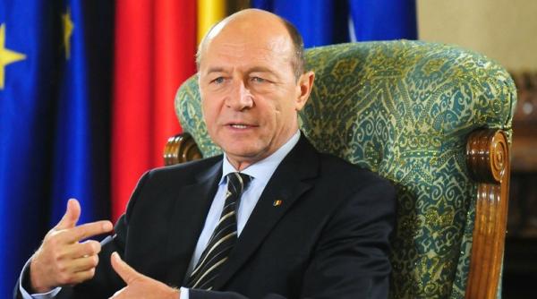 basescu a promulgat legea big brother si ratificarea tratatelor incheiate cu siria privind extradarea