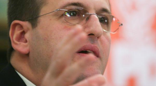 cristi preda vorbeste despre dezastrul lui prigoana si spune ca ungureanu va lansa in cateva zile initiativa de centru dreapta