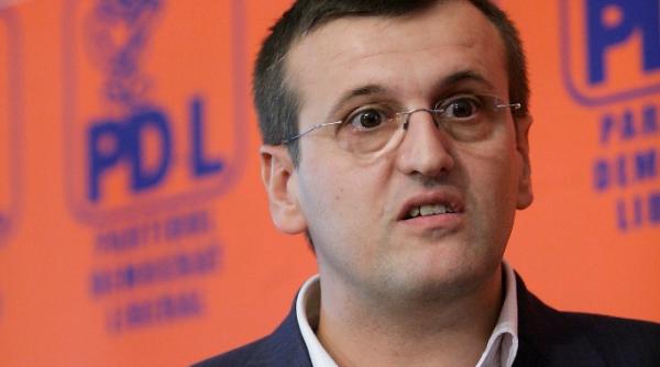 cristian preda demisia elenei udrea e normala un gest de responsabilitate politica