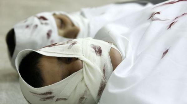 raport onu copiii din siria sunt torturati macelariti si folositi ca scuturi umane