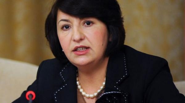 sulfina barbu nu am stiut despre demisia lui udrea nu demisiile sunt solutia