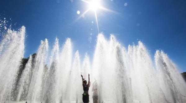 canicula in sudul tarii meteorologii anunta temperaturi de peste 35 de grade vezi prognoza meteo