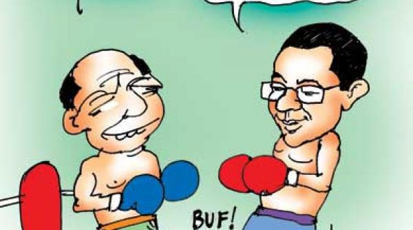 caricatura zilei 14 iunie 2012