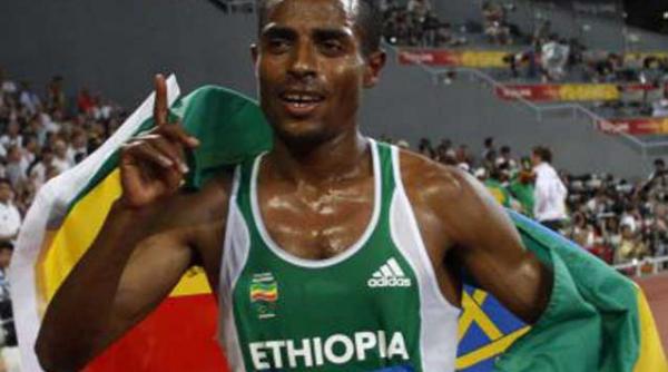 kenenisa bekele cel mai mare alergator din istorie