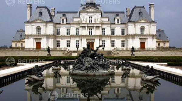 un multimilionar a construit in beijing o copie dupa chateau de maisons laffitte