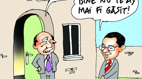 caricatura zilei 14 06 2012