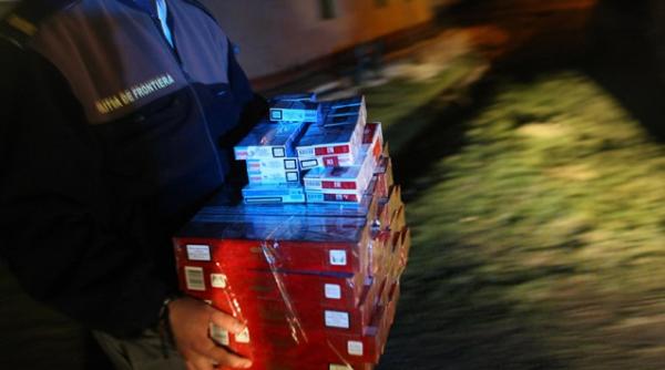 contrabanda cu tigarete se mentine la circa 13 400 milioane euro pierderi la bugetul de stat din taxe neincasate