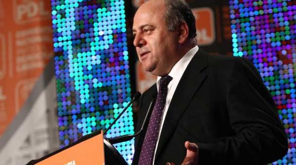 gheorghe stefan isi da demisia din functia de vicepresedinte al pdl