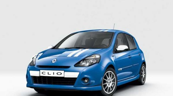 gordini rs renault cu aer italienesc