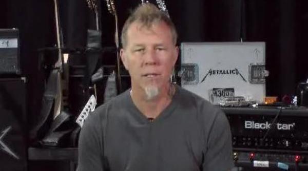 metallica mesaj video pentru capturarea unui criminal urmareste clipul trupei americane video