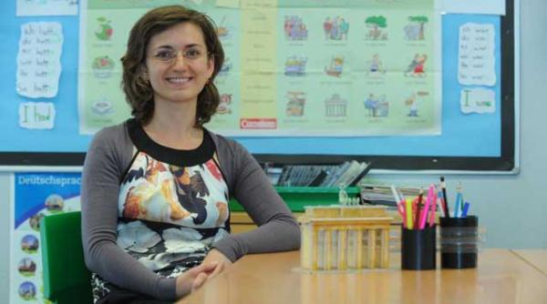 profesoara care s a intors sa revolutioneze nu sa se adapteze