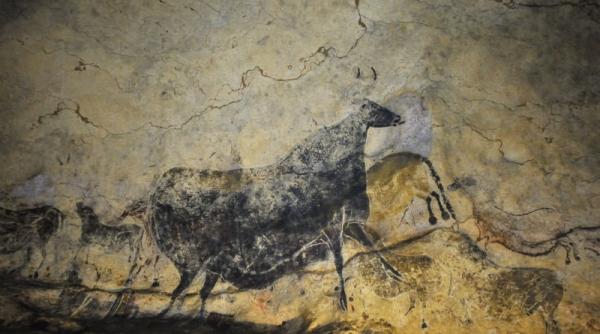 video desene animate de acum 30 000 de ani