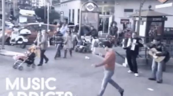 video momente fascinante din viata cotidiana surprinse de camerele de supraveghere