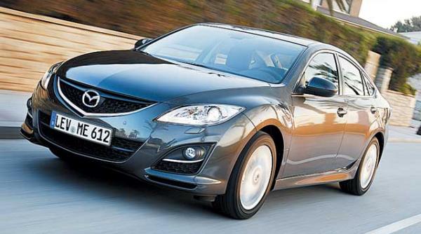 vot pentru mazda6