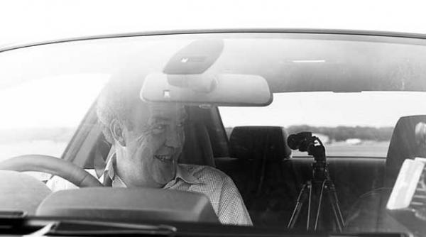 jeremy clarkson despre condusul cu viteza