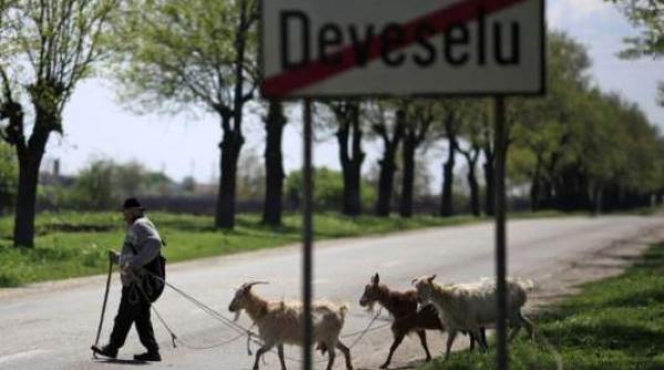 primaria din deveselu castigata de candidatul pp dd voi fi un radu mazare al comunei