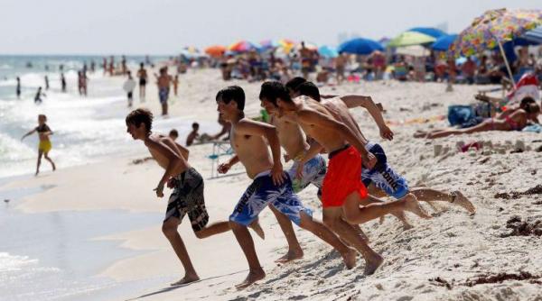 weekend cu temperaturi de peste 30 de grade celsius vezi prognoza meteo pe trei zile